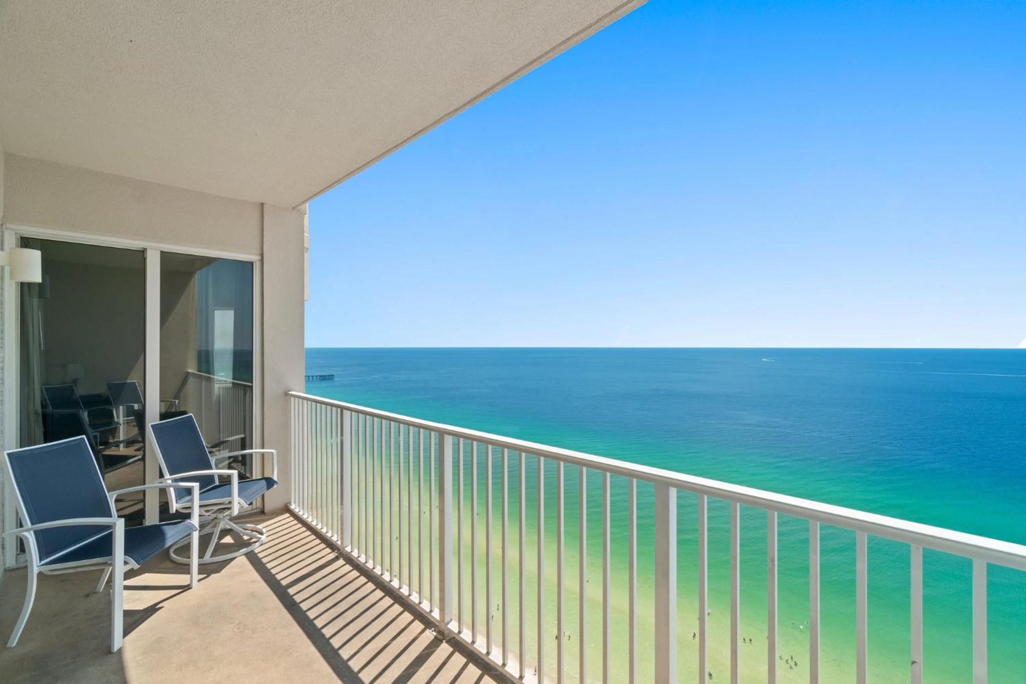 Tidewater Beach Luxury Penthouse With Resort Amenities And A View! Панама-Сити Экстерьер фото