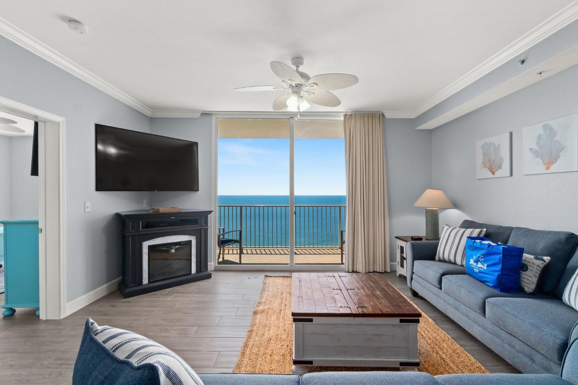 Tidewater Beach Luxury Penthouse With Resort Amenities And A View! Панама-Сити Экстерьер фото